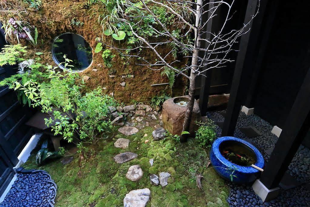 Usaginonedoko Kyoto Eksteriør bilde