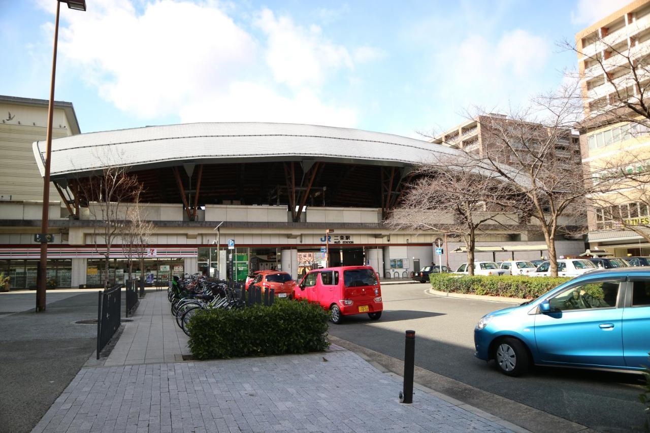 Usaginonedoko Kyoto Eksteriør bilde