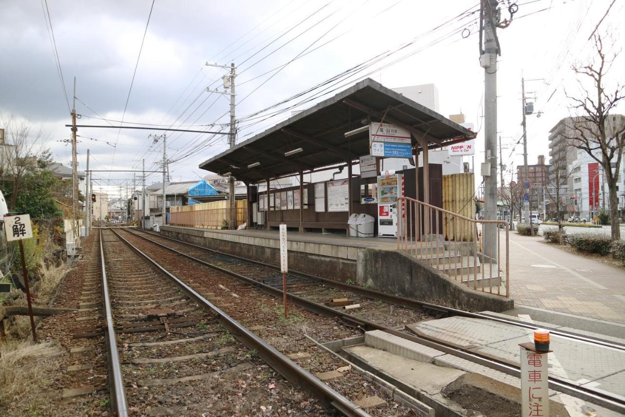 Usaginonedoko Kyoto Eksteriør bilde
